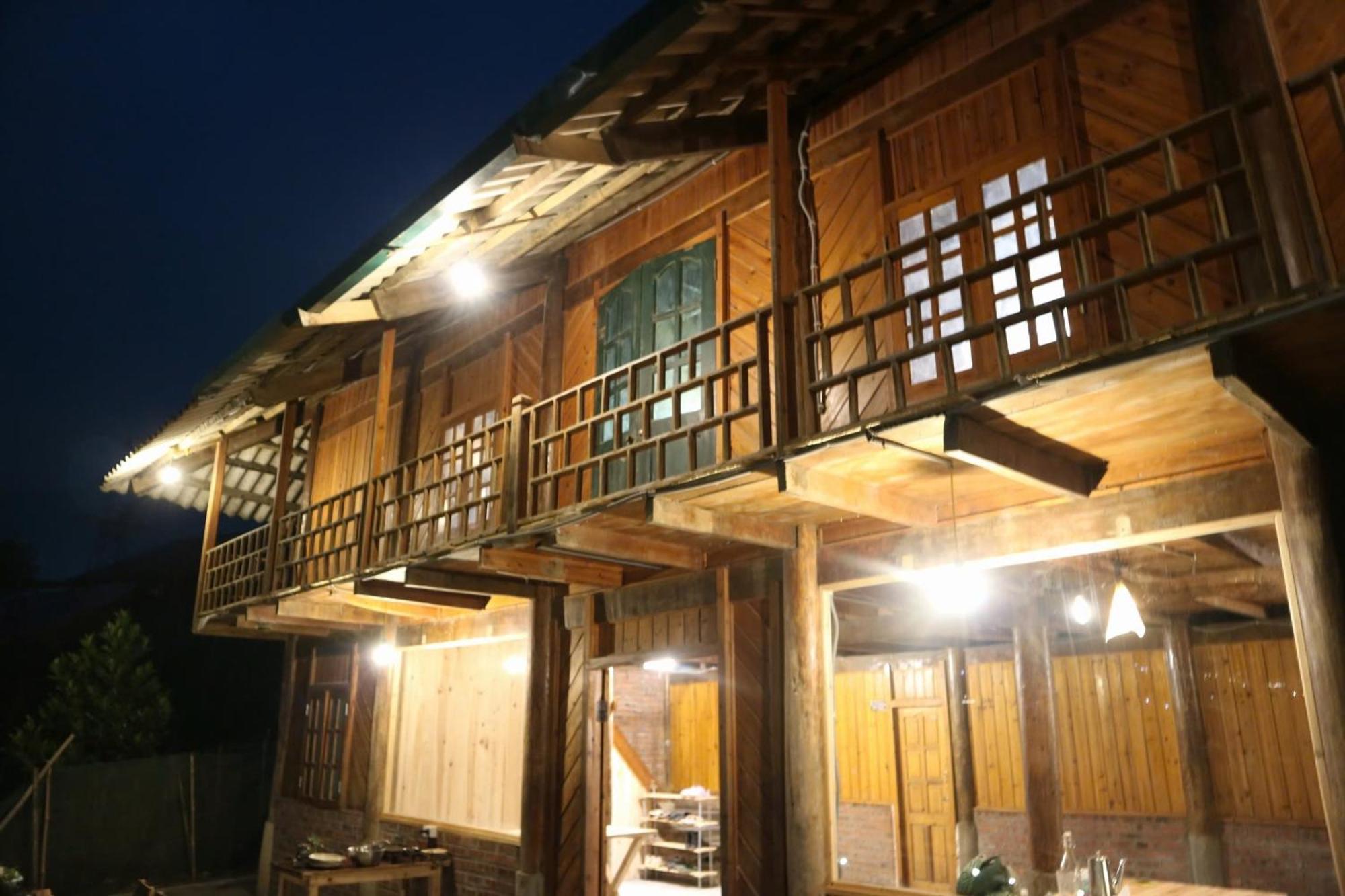 The Zen House Sapa Apartment Exterior foto