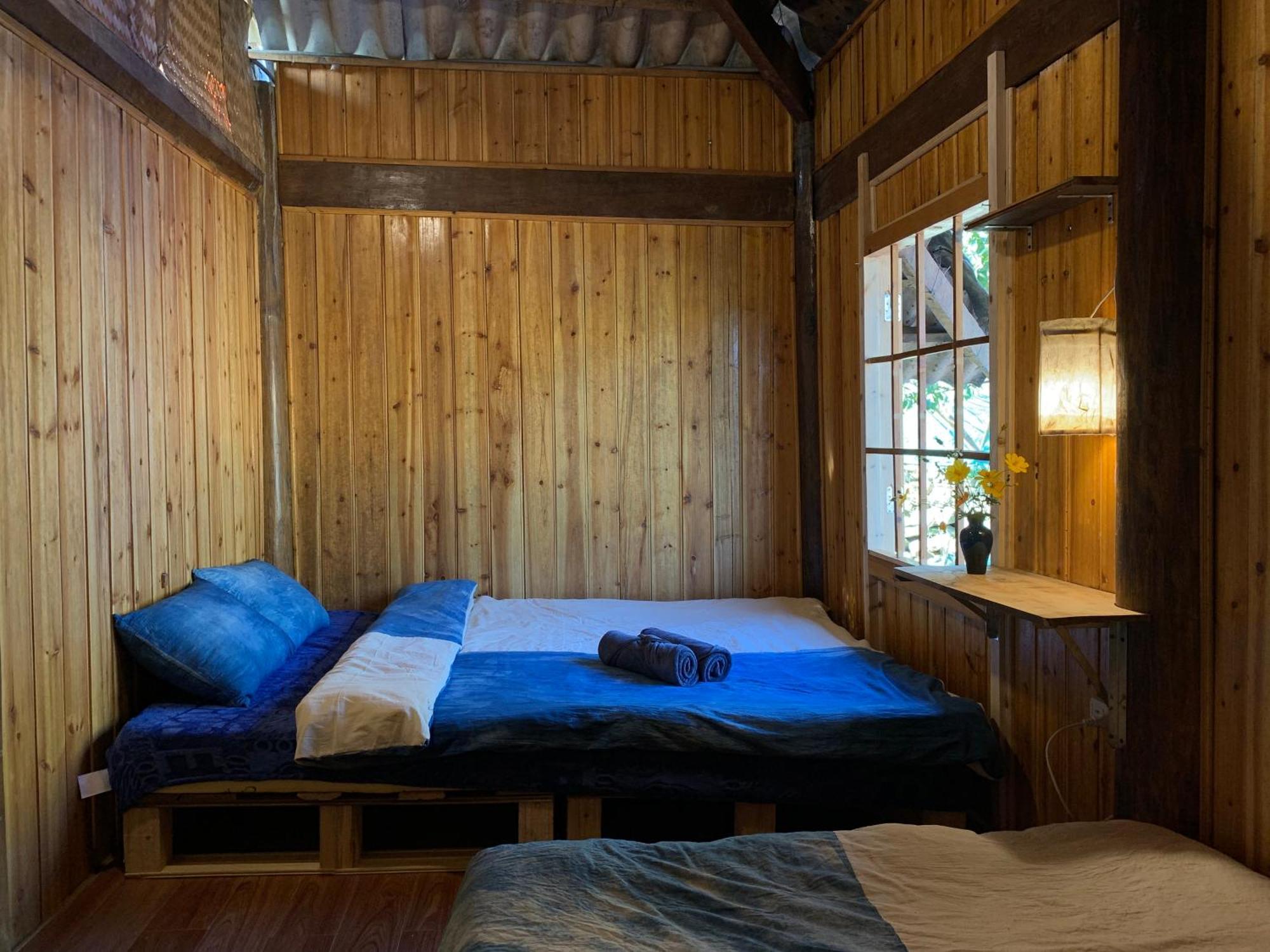 The Zen House Sapa Apartment Exterior foto