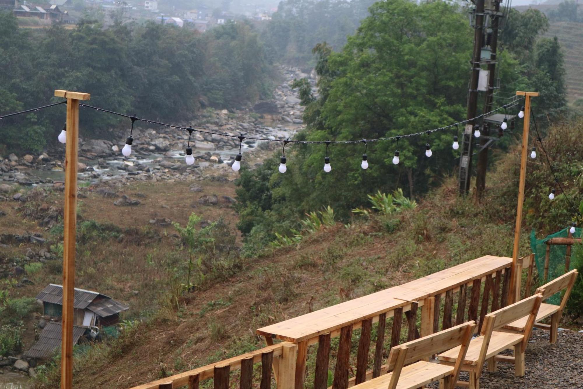The Zen House Sapa Apartment Exterior foto