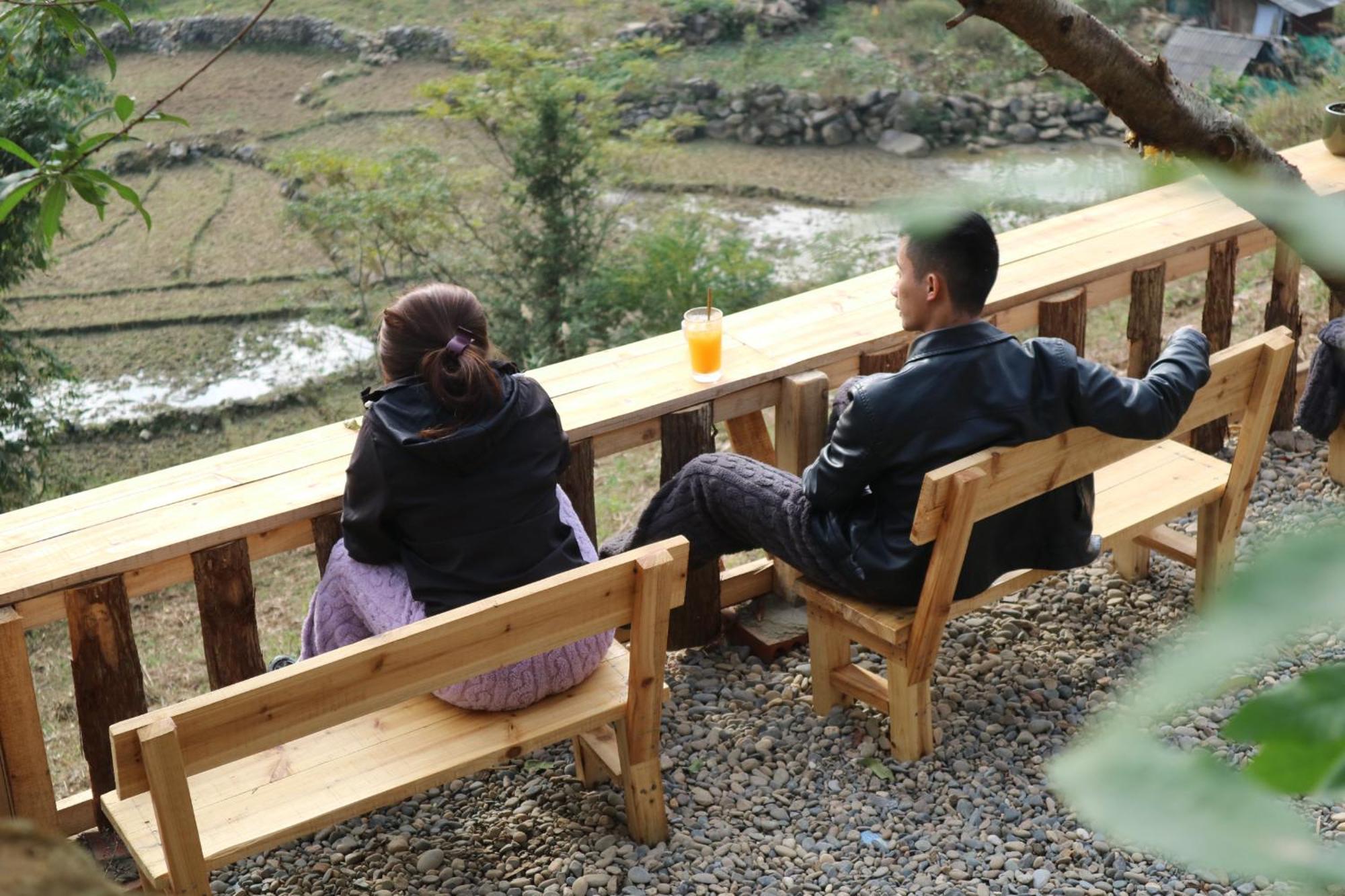 The Zen House Sapa Apartment Exterior foto