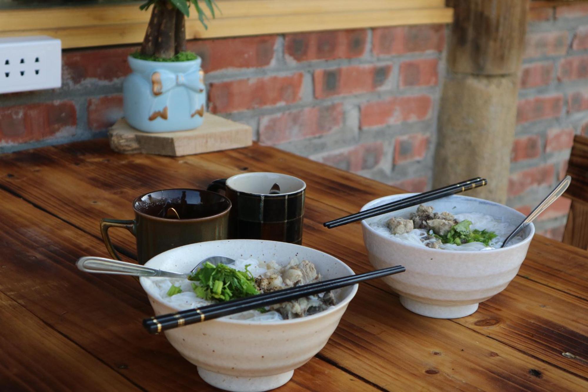 The Zen House Sapa Apartment Exterior foto