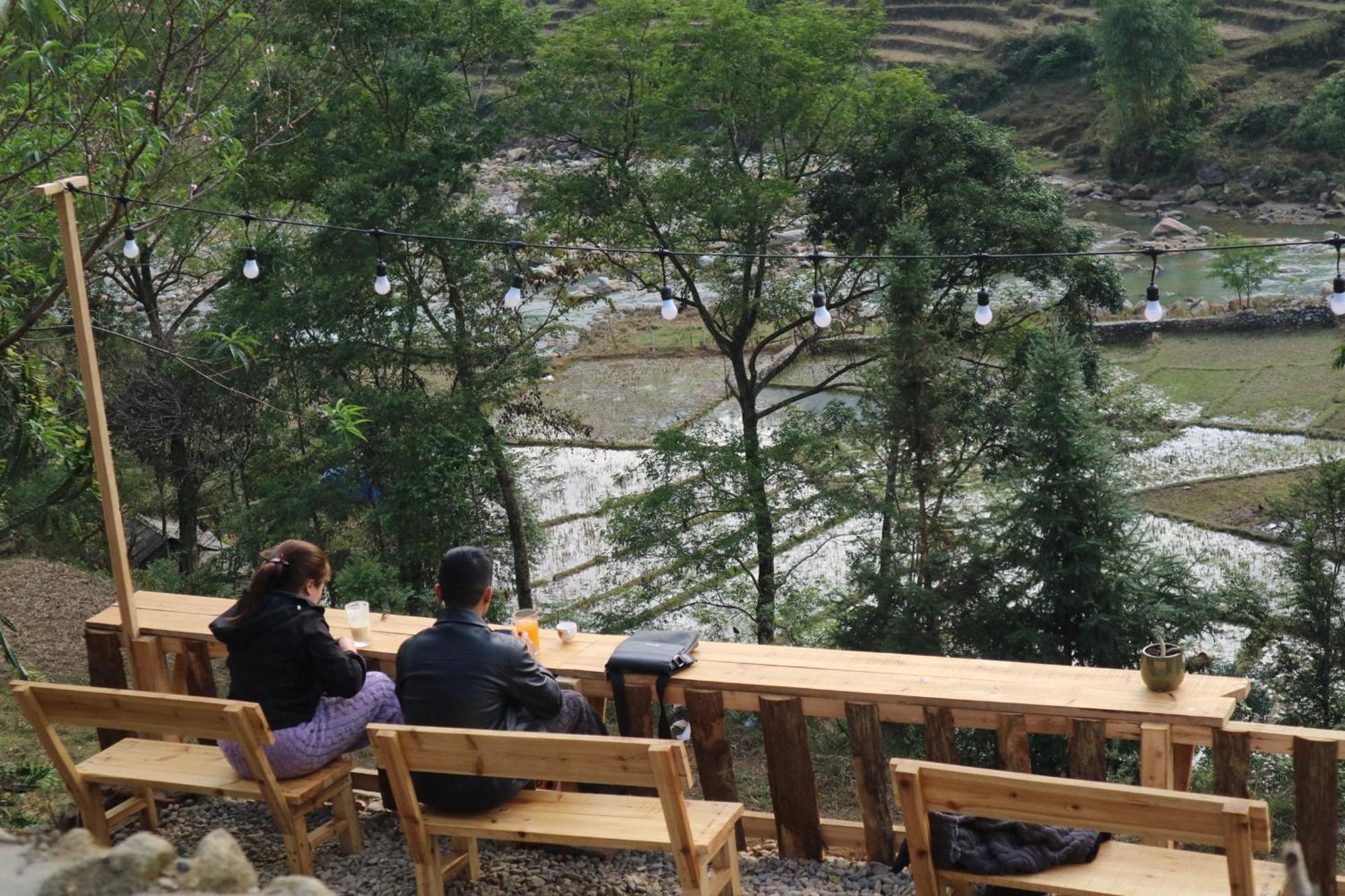 The Zen House Sapa Apartment Exterior foto