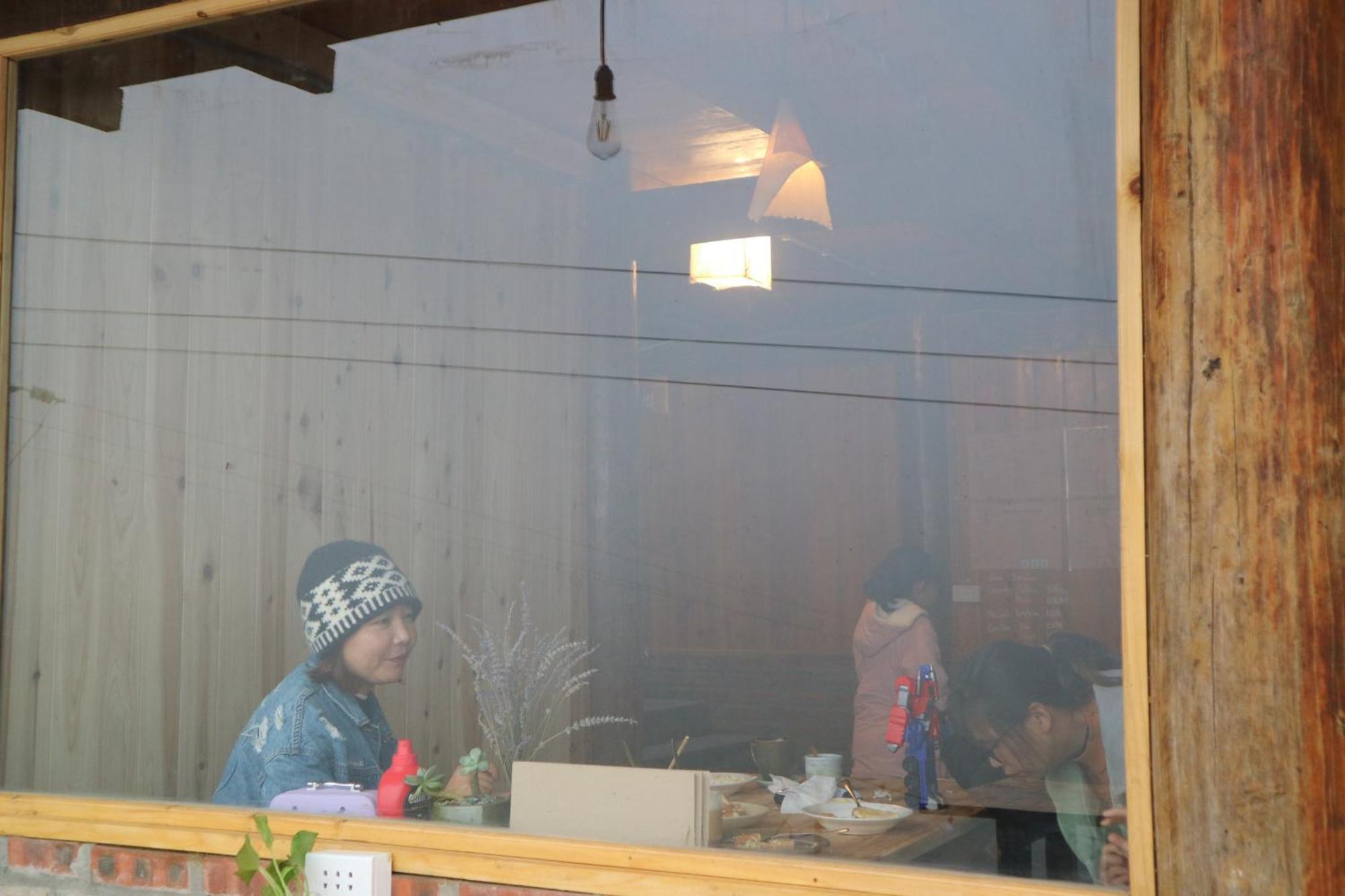 The Zen House Sapa Apartment Exterior foto