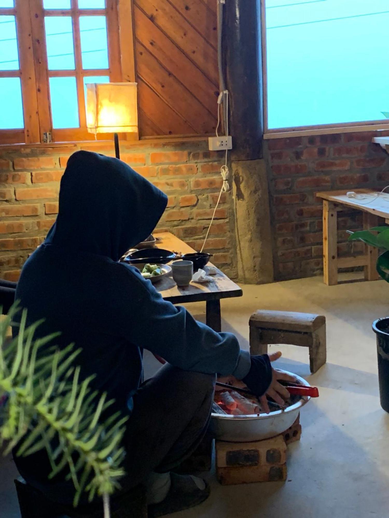 The Zen House Sapa Apartment Exterior foto