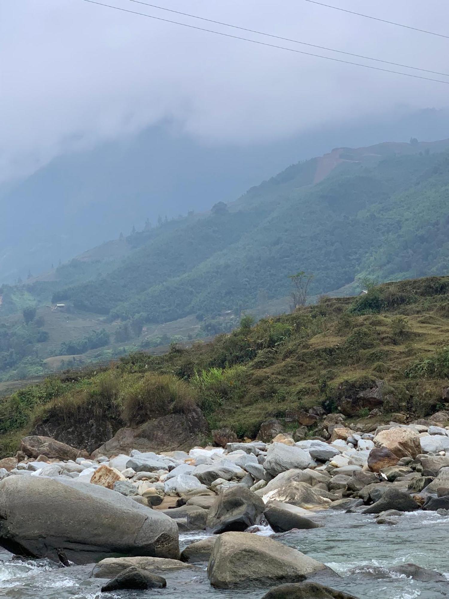 The Zen House Sapa Apartment Exterior foto