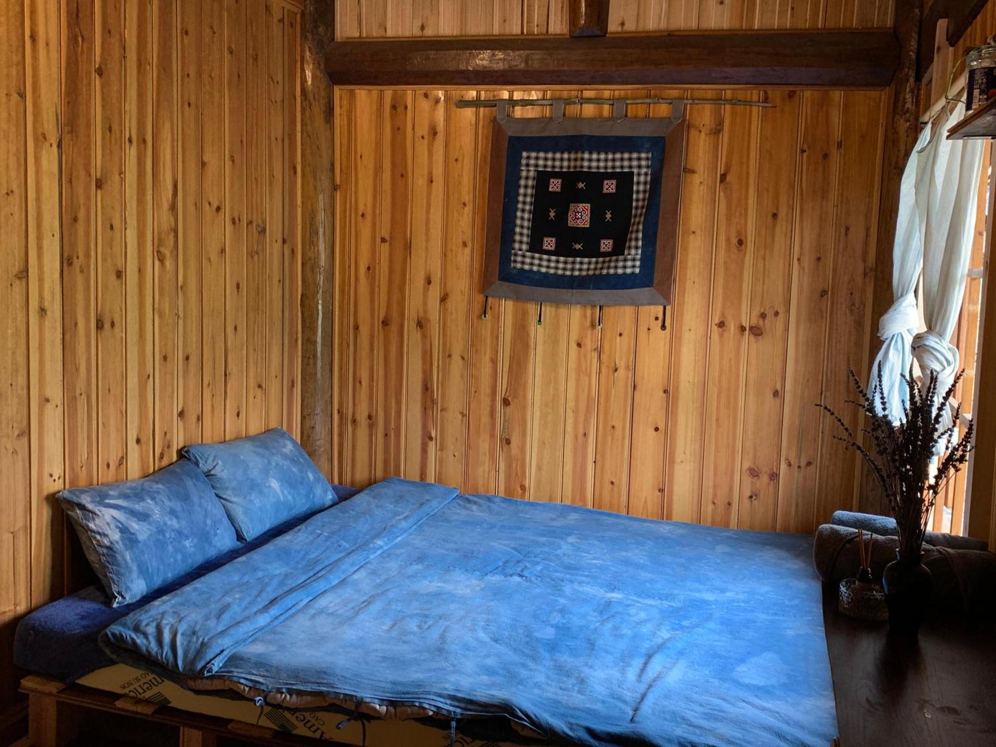 The Zen House Sapa Apartment Exterior foto
