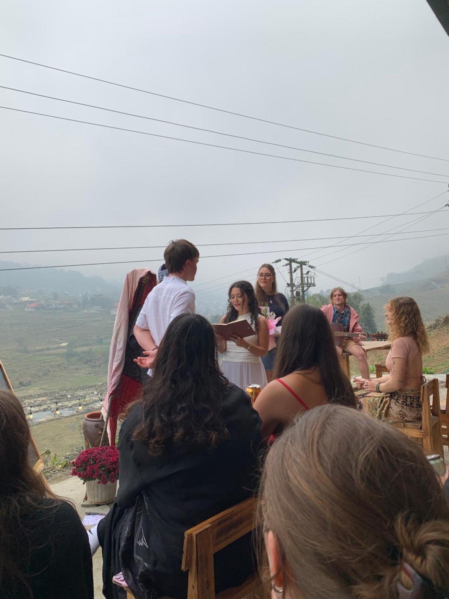 The Zen House Sapa Apartment Exterior foto