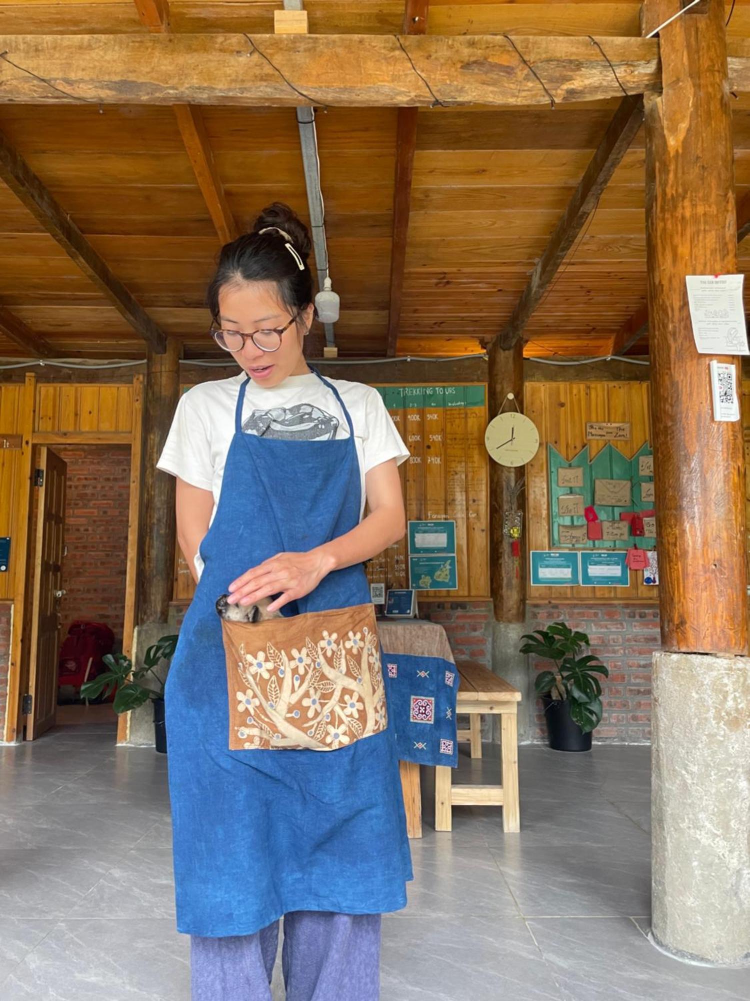 The Zen House Sapa Apartment Exterior foto